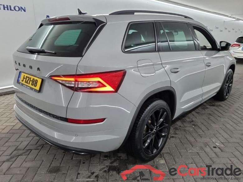 SKODA Kodiaq 1.5 TSI ACT 110kW DSG Sportline Business 5D #3