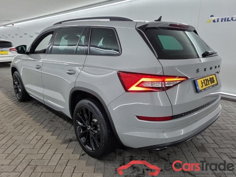 SKODA Kodiaq 1.5 TSI ACT 110kW DSG Sportline Business 5D #4