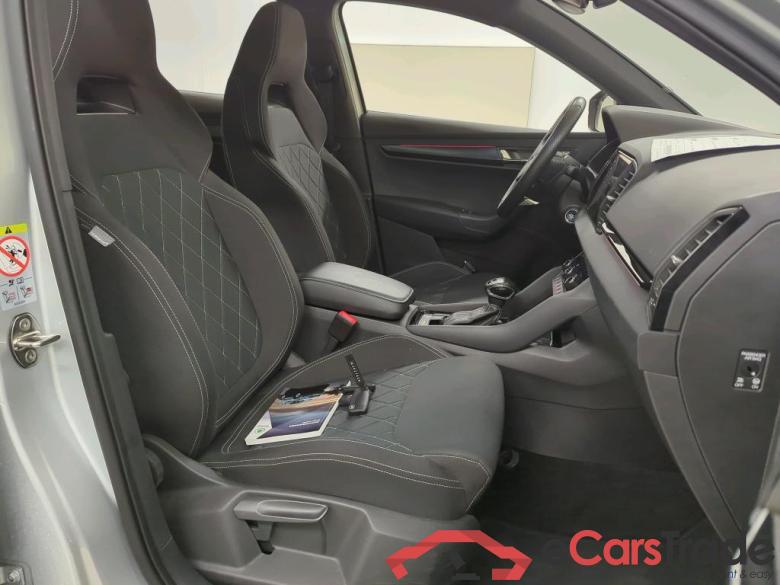 Skoda Karoq 1.5 TSI ACT Greentech DSG Sportline Buss 5d #3