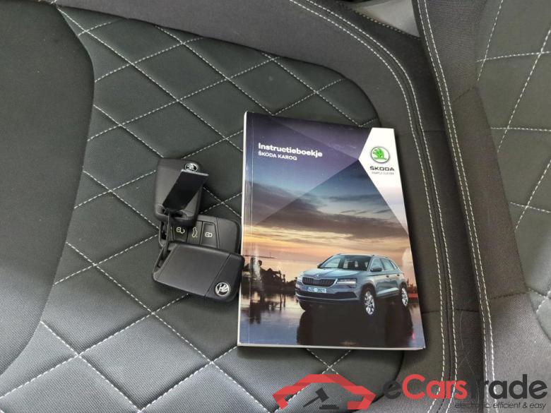 Skoda Karoq 1.5 TSI ACT Greentech DSG Sportline Buss 5d #4
