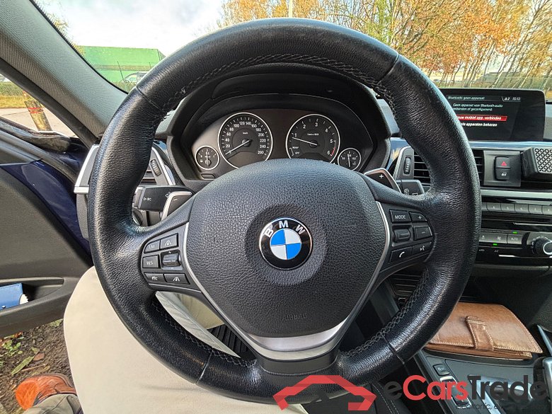 BMW 320d Aut. LED-Xenon ACC Navi Sport-Seats KeylessGo Klima PDC ... #6