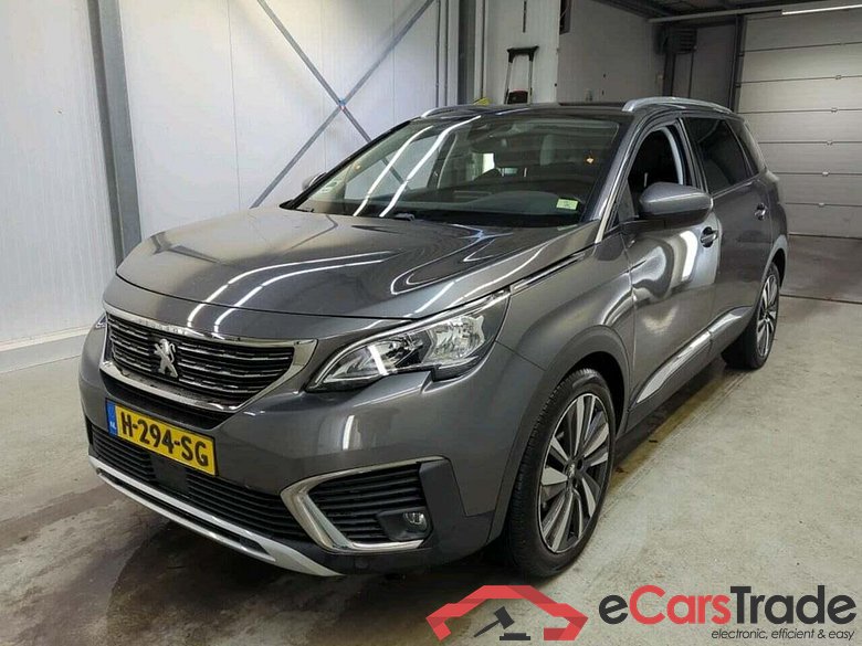 PEUGEOT 5008 1.2 PT. BL. Prem.Av