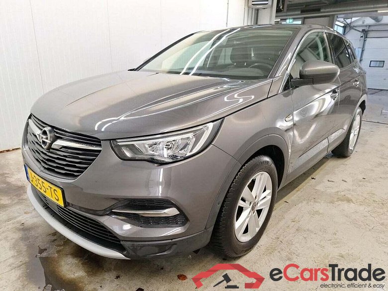 OPEL Grandland X 1.2 Turbo Bus. Ex.