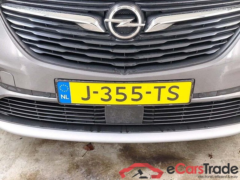 OPEL Grandland X 1.2 Turbo Bus. Ex. #4