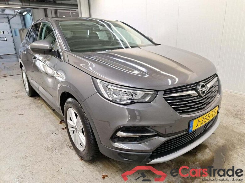 OPEL Grandland X 1.2 Turbo Bus. Ex. #5