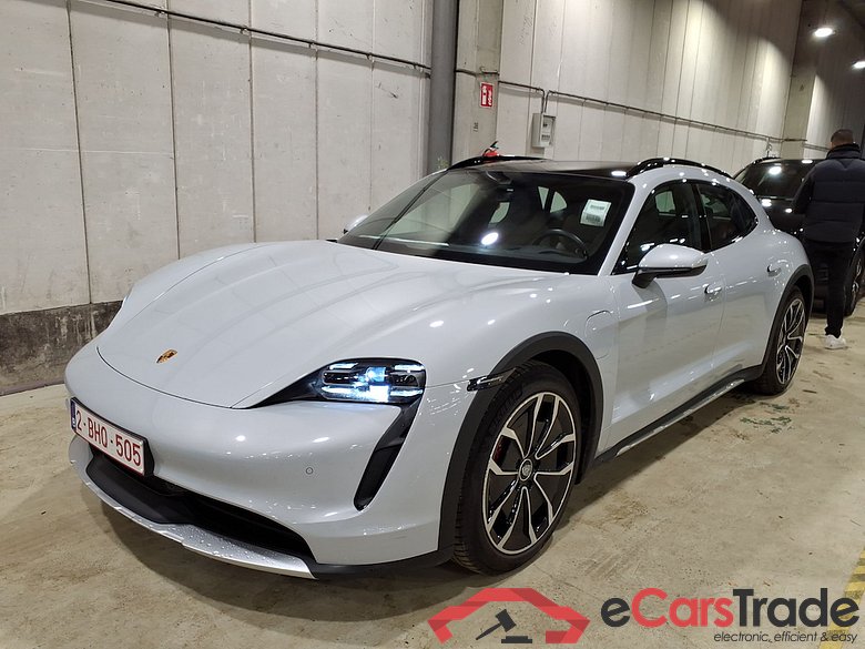 PORSCHE TAYCAN CROSS TURISMO BEV 93KWH 4S CROSS TURISMO AUTO #1