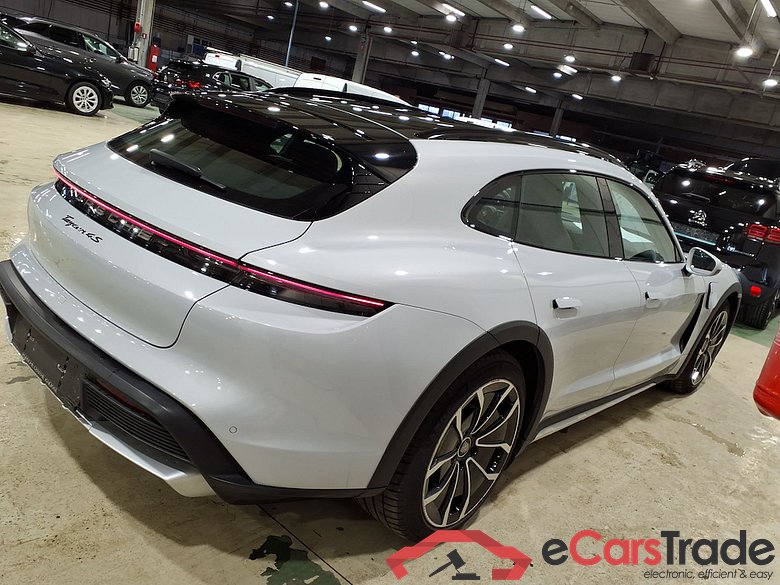 PORSCHE TAYCAN CROSS TURISMO BEV 93KWH 4S CROSS TURISMO AUTO #4