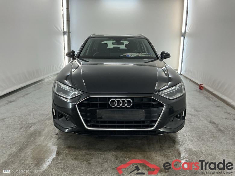 AUDI A4 AVANT 2.0 30 TDI 100KW S TR BUSINESS ED