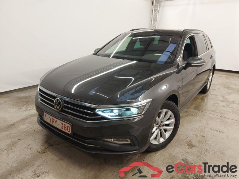 Volkswagen Passat Variant 2.0 TDI SCR 110kW DSG7 Style Business 5d #1