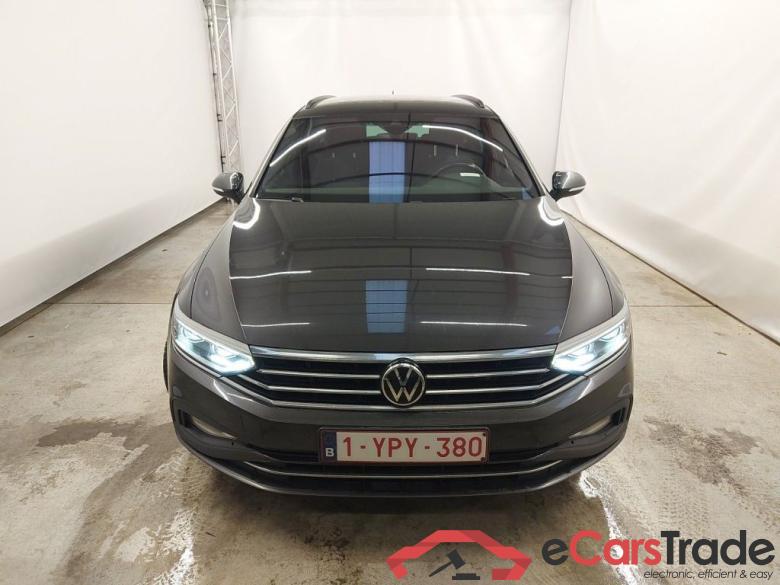 Volkswagen Passat Variant 2.0 TDI SCR 110kW DSG7 Style Business 5d #5