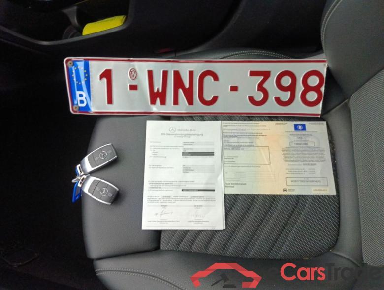 Mercedes-Benz A-Klasse A 180 d Business Solution 5d #4