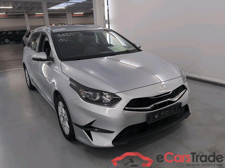 KIA CEE'D SPORTSWAGON 1.0 T-GDI PULSE #2