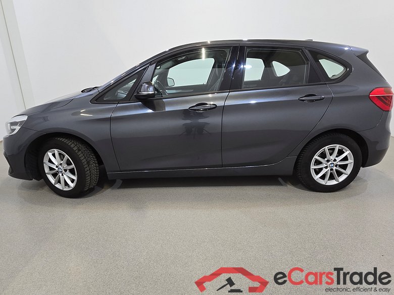 BMW 216d Active Tourer Navi Leather KeylessGo Klima PDC ... #2