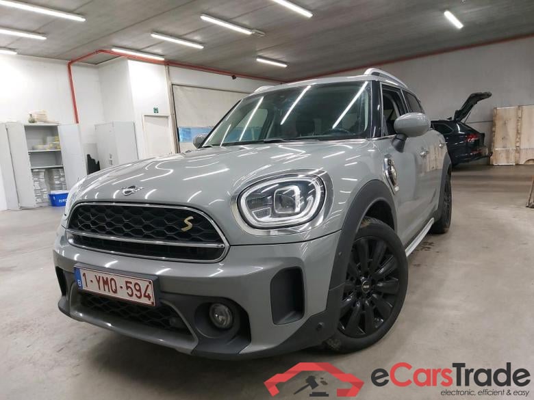 Mini Cooper SE Countryman 1.5 Hybrid All4 Aut. LED-Xenon Head-Up Virtual ACC Navi 1/2 Sport-Leather KeylessGo Klima PDC ...