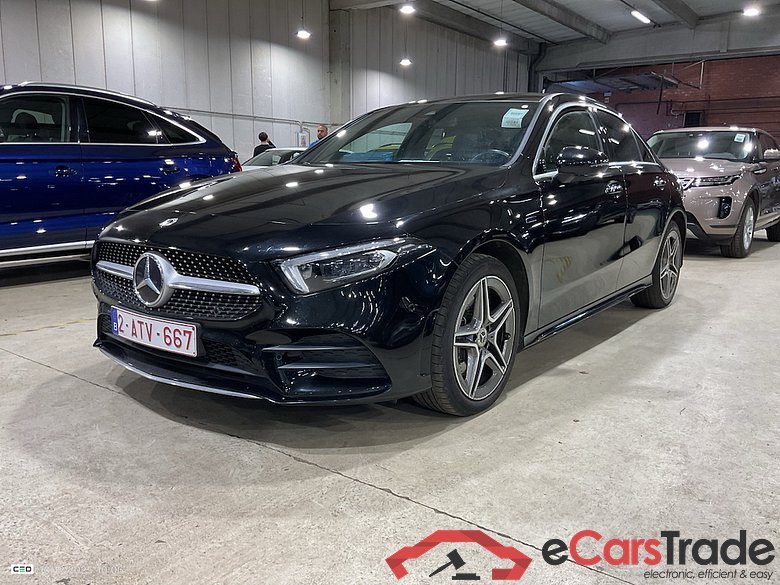 MERCEDES-BENZ CLASS A SEDAN (V177) A 250 e PHEV