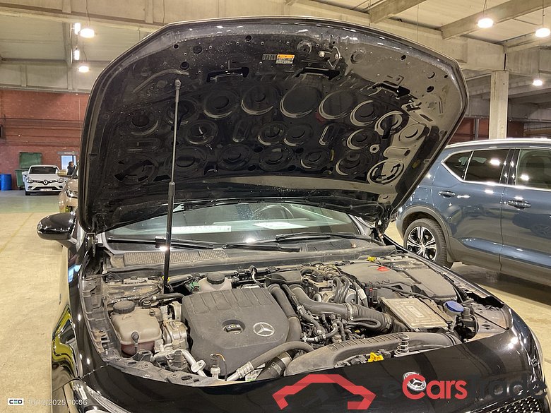 MERCEDES-BENZ CLASS A SEDAN (V177) A 250 e PHEV #6