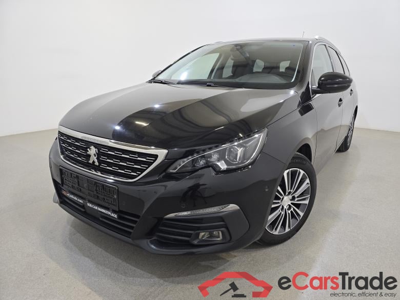 Peugeot 308 SW 1.5 BlueHDi Allure I-Cockpit Navi KeylessGo Camera Klima PDC ...
