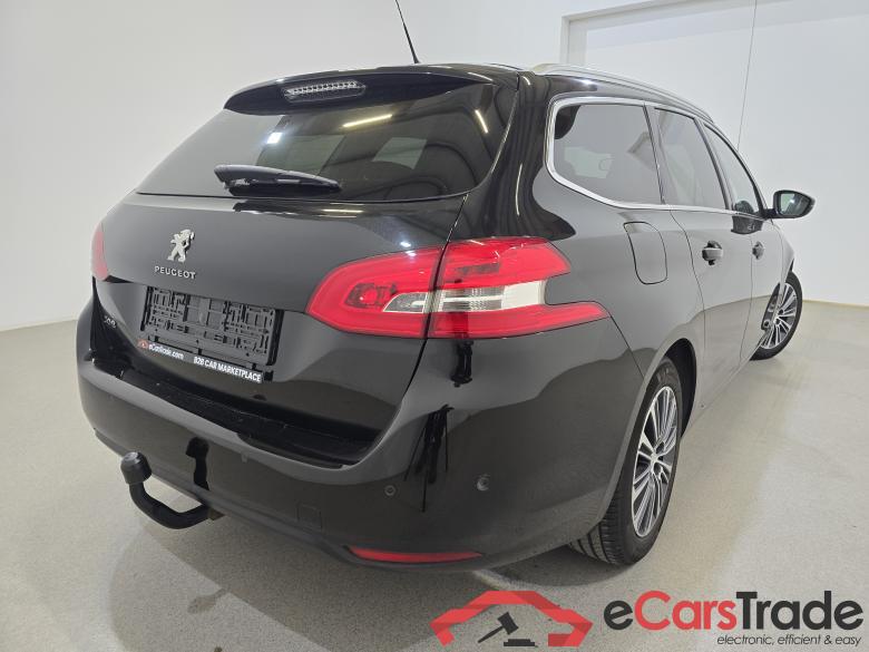 Peugeot 308 SW 1.5 BlueHDi Allure I-Cockpit Navi KeylessGo Camera Klima PDC ... #4