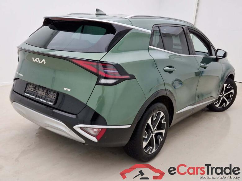KIA SPORTAGE 1.6 T-GDI HEV PACE AUT #2