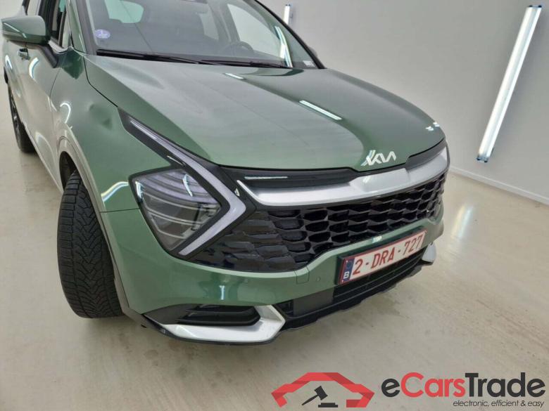 KIA SPORTAGE 1.6 T-GDI HEV PACE AUT #4