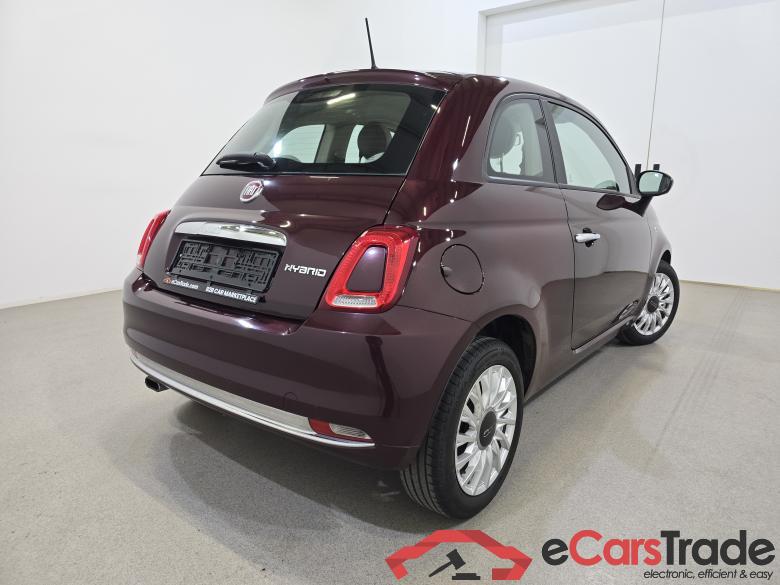 Fiat 500 1.0 Mild-Hybrid Lounge Display Klima ... #4