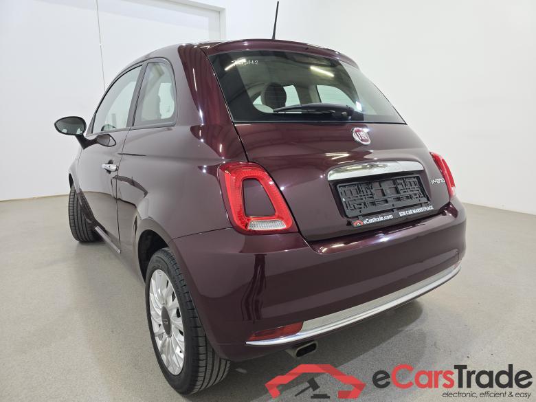 Fiat 500 1.0 Mild-Hybrid Lounge Display Klima ... #6