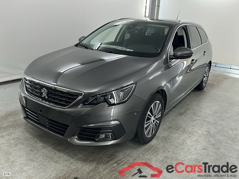 PEUGEOT 308 SW 1.5 BLUEHDI 96KW S-S AUTO ALLURE #2
