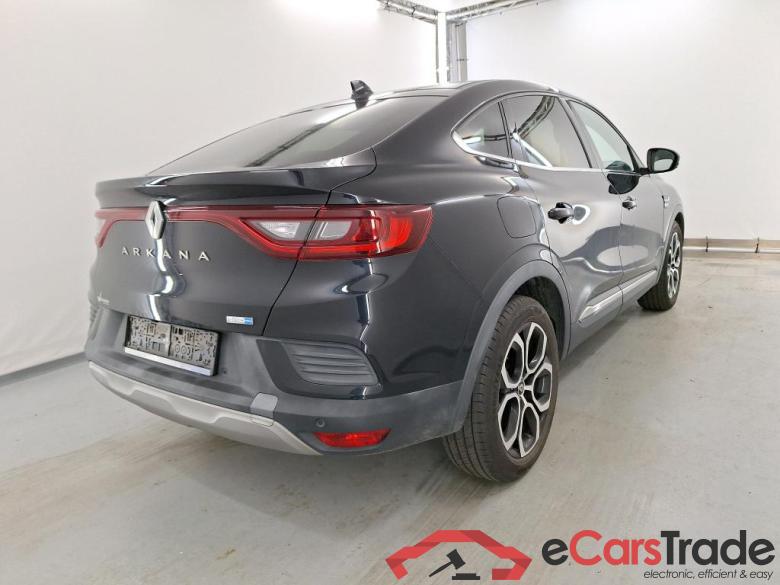RENAULT ARKANA 1.6 E-TECH 145 INTENS #4