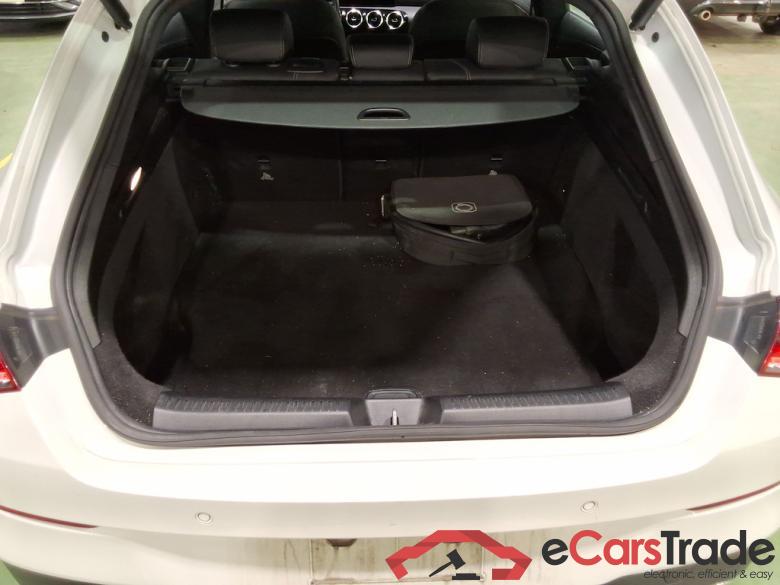 MERCEDES-BENZ CLA SHOOTING BRAKE 1.3 CLA 250 E BUSINESS SOLUTION DCT #3