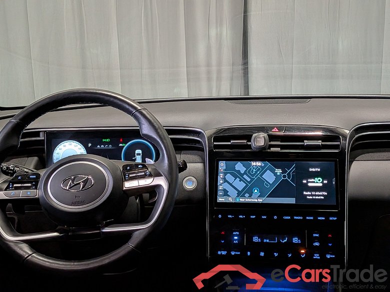 HYUNDAI TUCSON 1.6 T-GDI HEV Prem #5