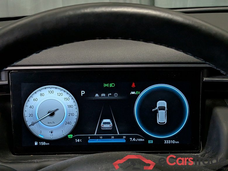 HYUNDAI TUCSON 1.6 T-GDI HEV Prem #6