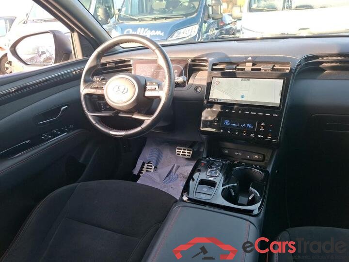 Hyundai Tucson 1.6 CRDI Mild-Hybrid N-Line Aut. LED-Xenon Virtual Krell ACC Navi 1/2 Sport-Leather-Alcantara KeylessGo Camera 360 Klima PDC ... #5