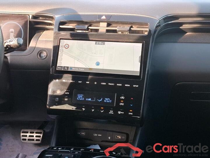 Hyundai Tucson 1.6 CRDI Mild-Hybrid N-Line Aut. LED-Xenon Virtual Krell ACC Navi 1/2 Sport-Leather-Alcantara KeylessGo Camera 360 Klima PDC ... #6