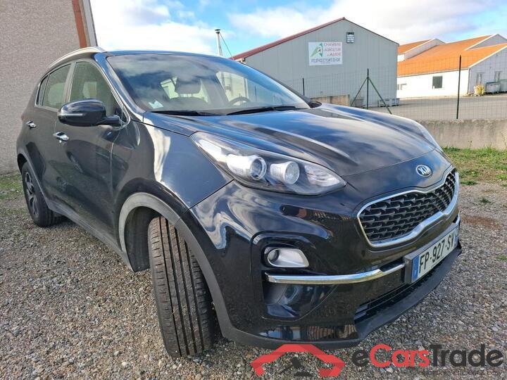 Kia Sportage 1.6 CRDi Active Display Camera Klima PDC ... #2