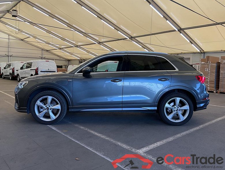 AUDI Q3 Audi Q3  S line 45 TFSI e  180(245) kW(ch) S tronic #6