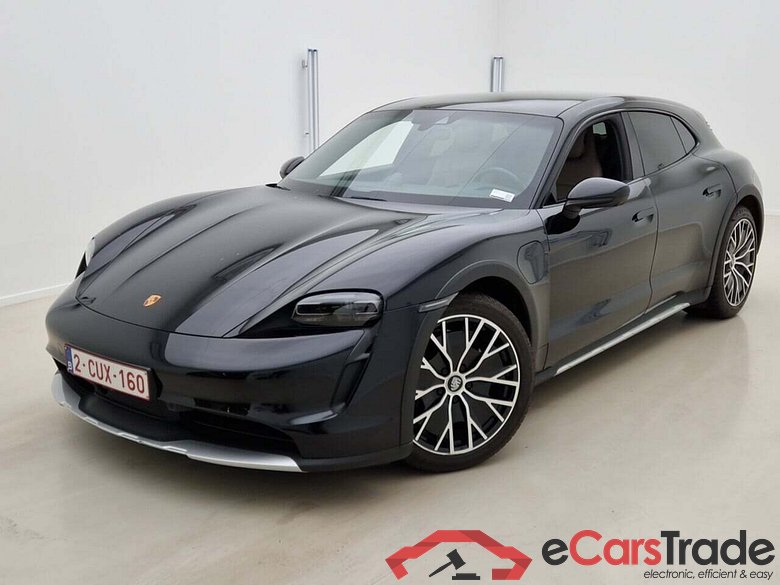 PORSCHE TAYCAN CROSS TURISMO 4 #1