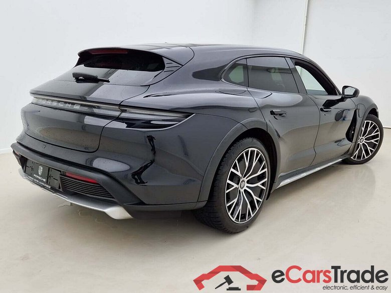 PORSCHE TAYCAN CROSS TURISMO 4 #2