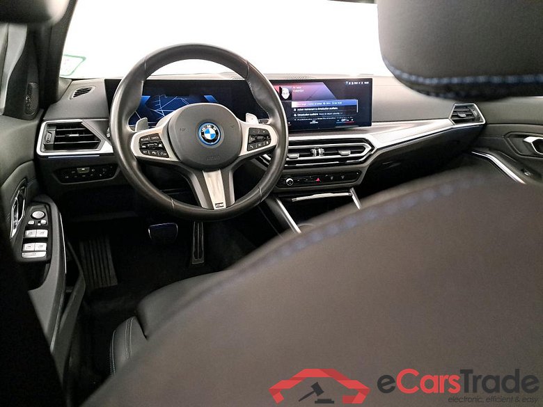 BMW Série 3 Touring / 2022 / 5P / Break 330e 292ch M Sport BVA8 Hybride #5