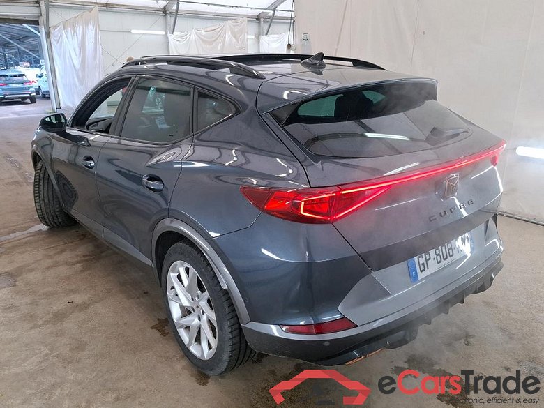 CUPRA Formentor / 2020 / 5P / SUV 1.4 e-HYBRID 204ch DSG6 Business Edition #2