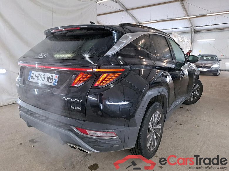 Tucson Creative Hybrid 2WD 1.6 T-GDI 230CV BVA6 E6d #3