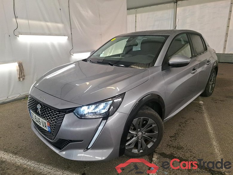 208 (e-) Allure 50kWh BVA #1