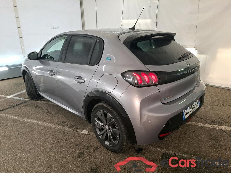 208 (e-) Allure 50kWh BVA #3