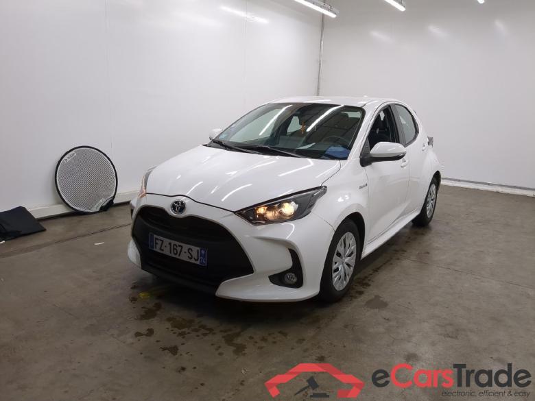 TOYOTA Yaris Hybride / 2019 / 5P / Berline Hybride 116h France Business Stage Acad #1