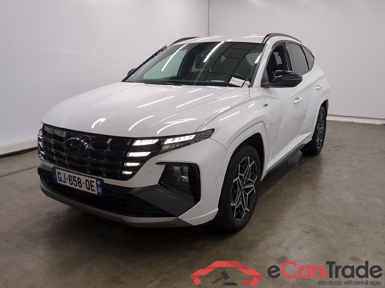 HYUNDAI Tucson / 2020 / 5P / SUV 1.6 PHEV 265 HTRAC N LINE EXECU 4WD AUTO