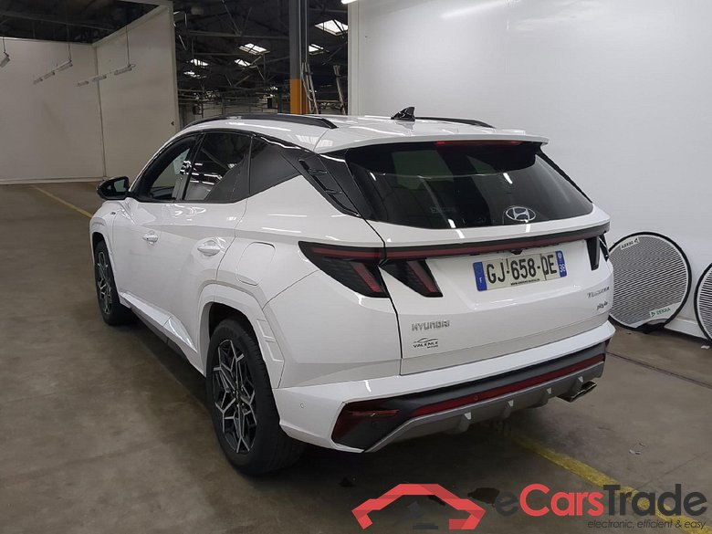 HYUNDAI Tucson / 2020 / 5P / SUV 1.6 PHEV 265 HTRAC N LINE EXECU 4WD AUTO #2