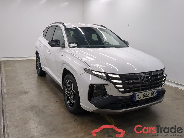 HYUNDAI Tucson / 2020 / 5P / SUV 1.6 PHEV 265 HTRAC N LINE EXECU 4WD AUTO #4