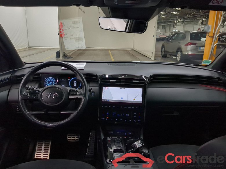 HYUNDAI Tucson / 2020 / 5P / SUV 1.6 PHEV 265 HTRAC N LINE EXECU 4WD AUTO #5