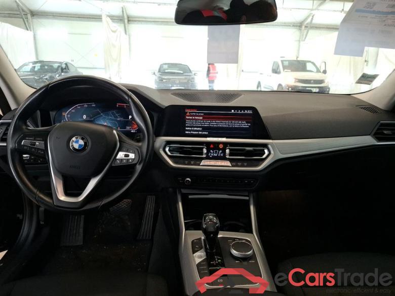BMW Série 3 Berline  2018  4P  Berline 320d 190ch Business Design BVA8 #5
