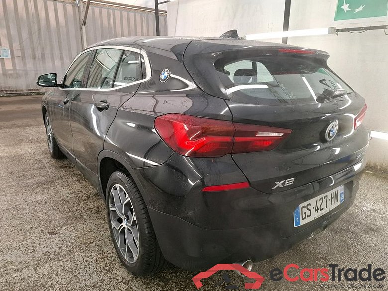 BMW X2 / 2017 / 5P / SUV sDrive18i Business DesignDKG7 #2