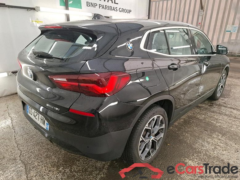 BMW X2 / 2017 / 5P / SUV sDrive18i Business DesignDKG7 #3